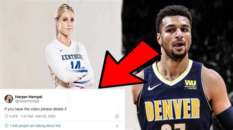 jamal murray video instagram|Jamal Murray LEAKS Controversial video with GIRLFRIEND on。